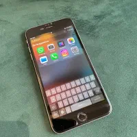 آیفون  iPhone 6Splus حافظه ۱۲۸ باتری۱۰۰|موبایل|قم, نیروگاه|دیوار