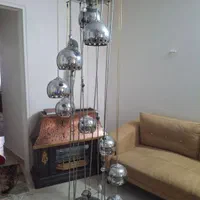 آباژور ایستاده استیل