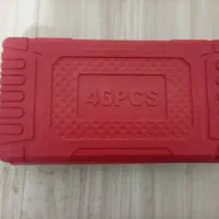 ست جعبه مینی بکس و پیچ گوشتی 46 پارچه 1/4|ابزارآلات|اسالم, |دیوار