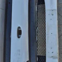 سپر جلو و عقب * 206 هاجبک* سفید