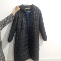 دوتاکاپشن وپافر دوتاپالتو|لباس|اردبیل, |دیوار