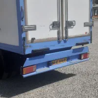 کامیونت  آمیکو با امتیاز کار ثابت عالی|خودرو سنگین|کرج, گوهردشت|دیوار