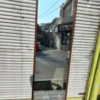 قاب آینه آینه قدی|آینه|تهران, چیتگر شمالی|دیوار