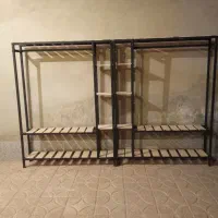 رگال فلزی|جاکفشی، کمد، دراور|کرمان, |دیوار