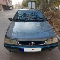 پژو slx تیوفایو کم کار