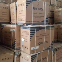 کولر دوتیکه اسپلیت دیواری ایستاده گازی فوجیCIS70FA
