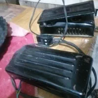 پدال چرخ خیاطی دوتا