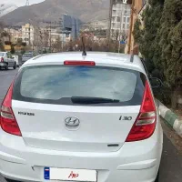 هیوندایi30مدل 2012سفید