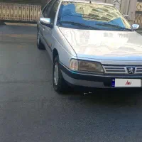 پژو۴۰۵ مدل آخر ۹۳|خودرو سواری و وانت|ملارد, |دیوار