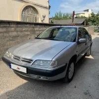 سیتروئن زانتیا 2000cc، مدل ۱۳۸۶|خودرو سواری و وانت|چالوس, |دیوار