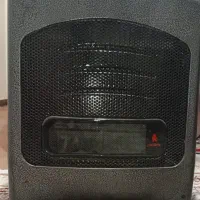 (بخاری نو هم با دود کش و بدون دود کش)