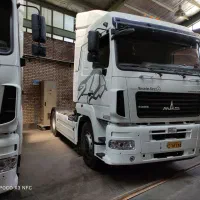 فروش محدود  کشنده ماز بنز|خودرو سنگین|تهران, جمال‌زاده|دیوار