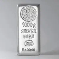 شمش و ساچمه نقره در بندرعباس