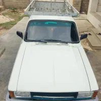 پیکان وانت مدل 91دوگانه فابریک