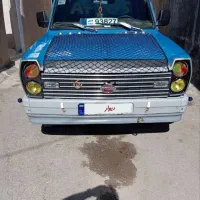 ماکت نیسان آبی