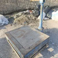 ۳ تا باسکول نصف قیمت