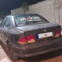 سمند ۸۱|خودرو سواری و وانت|ساوه, |دیوار