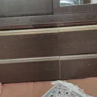 کمد دو تیکه ای 6000000تومان|جاکفشی، کمد، دراور|قرچک, زیبا شهر|دیوار