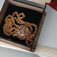 فروش طلای ۱۸ عیار بدون سود.  اجرت و مالیات فوری