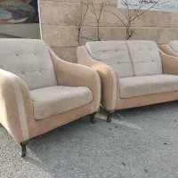 مبل 7 نفره سالم              نشیمن فوق العاده راحت