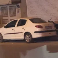 ۲۰۶ sd مدل ۹۴tu5|خودرو سواری و وانت|قم, کلهری|دیوار