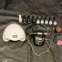 لوازم کاشت ناخن