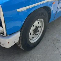 نیسانمدل ۹۷دوگانه کارخانه|خودرو سواری و وانت|پرند, فاز ۲|دیوار