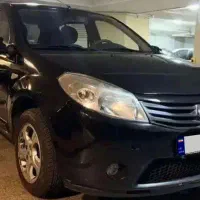 ساندرو دنده ای مدل ۹۷|خودرو سواری و وانت|قم, چهل درخت‎|دیوار