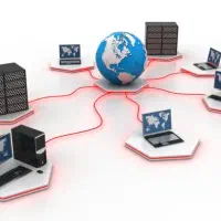 خدمات شبکه، سرور، دوربین و سانترال ، سراسر فارس