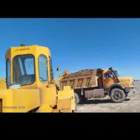 پر کردن فنداسیون حمل نخاله شن ماسه مخلوط خاک تمیز