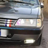 پژو 405 مدل 92|خودرو سواری و وانت|تبریز, |دیوار