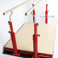 پارالل کمک آموزشی ژیمناستیک مردان طول چوب ۳ متری