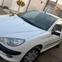 پژو ۲۰۶ تیپ ۵tu5