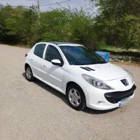 207 پانا tu5|خودرو سواری و وانت|بهبهان, |دیوار