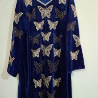 ماکسی عربی مخمل|لباس|اهواز, کمپلو شمالی|دیوار