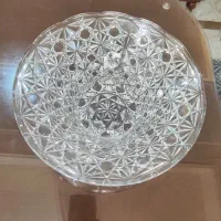 ظرف کریستال میوه خوری|ظروف سرو و پذیرایی|تهران, فرزانه|دیوار