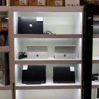 لپتاپ دل آمریکایی صفحه لمسی گرافیک ۲|رایانه همراه|ساوه, |دیوار