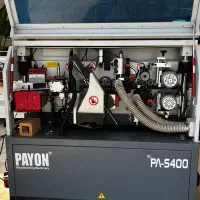 لبه چسبان نیمه صنعتی