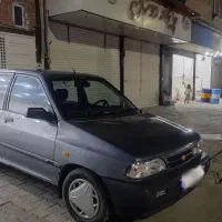 فروش پراید ۸۷ تمیز|خودرو سواری و وانت|بهشهر, |دیوار