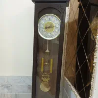 ساعت ایستاده پاندولی