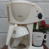 قهوه ساز برند فلر مدل cm 1208اصل آلمان