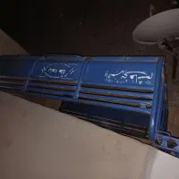 باربند پکان وانت|قطعات یدکی و لوازم جانبی|محمدشهر, ولدآباد|دیوار