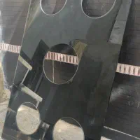 فروش شیشه روی گاز صفحه ای 5 شعله