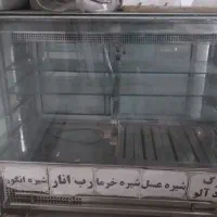فروش فوری یخچال اکواریومی و ایستاده تک در