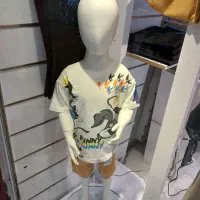 مانکن بچگانه