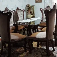 میز ناهارخوری.فروش فوری|میز و صندلی غذاخوری|پیشوا, |دیوار