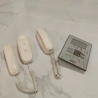 آیفون صوتی دو طبقه