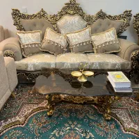 مبلمان سلطنتی|مبلمان خانگی و میز عسلی|پردیس, فاز ۲|دیوار