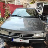 پژو405مدل92|خودرو سواری و وانت|اصفهان, لاله|دیوار