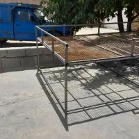 تخت ۲در۶|تخت و سرویس خواب|کوهدشت, |دیوار